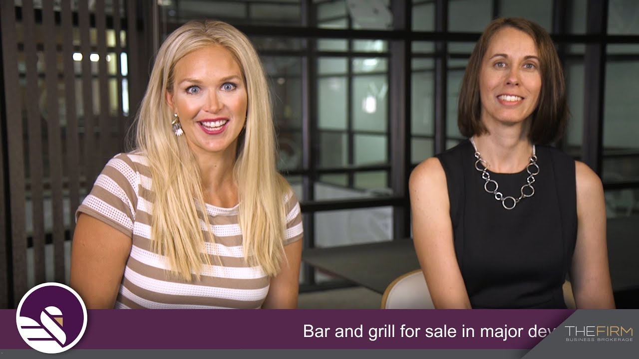 For Sale: Bar & Grill in Major Developing Area