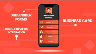 ClickMe Smart Card - Boost your Business screenshot 2