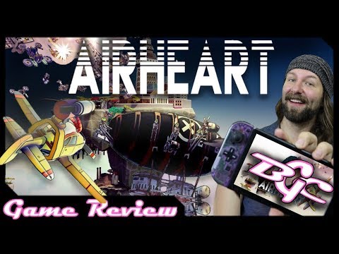AIRHEART - Tales of broken Wings