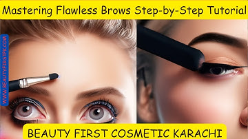 🔥💋Mastering Flawless Brows Step-by-Step Tutorial💄🔥#shorts #shortsfeed #browtutorial #brows #short