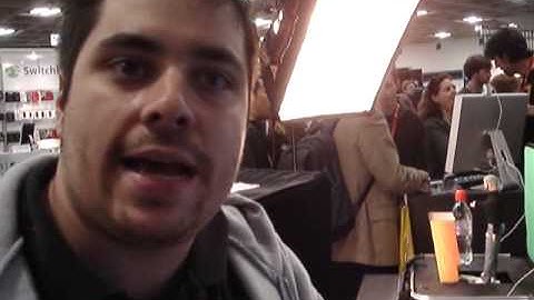 Macworld 2009: Why BoinxTV rocks!