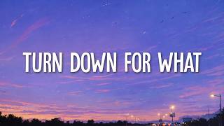 Download Lagu DJ Snake, Lil Jon - Turn Down for What (Lyrics) MP3