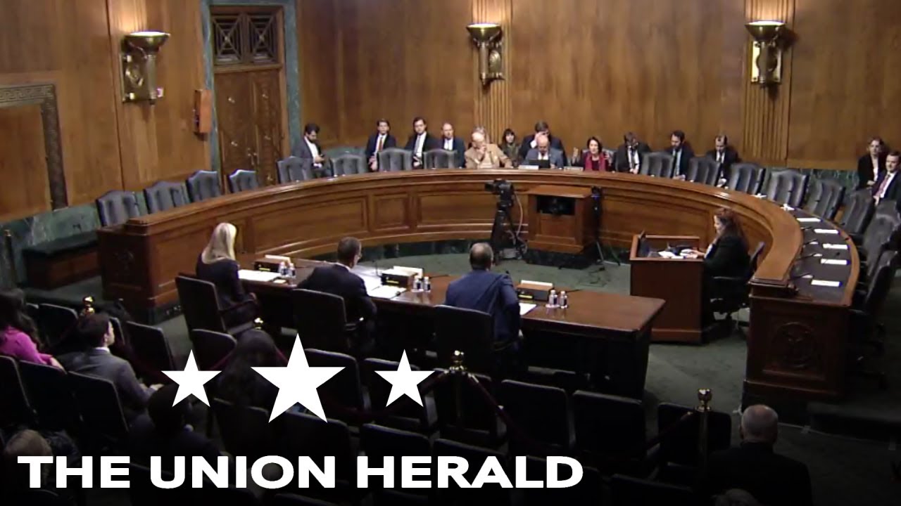 Senate Hearing on Antitrust Enforcement and Reform