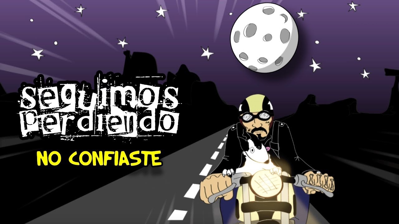 Seguimos Perdiendo - No Confiaste [Video Oficial]