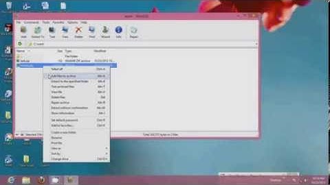 Steganography : Hide text file behind image.