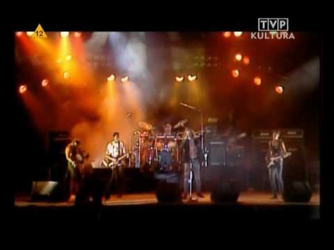 Roan (4) — ROAN - Chodźmy tam gdzie jest ogień (live - Jarocin 1992)