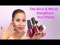 Drugstore Nail Polishes Demo | DO &amp; DON&#39;T |  First Impressions