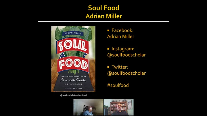 Tiger Webinar: Learn about an American Cuisine - S...