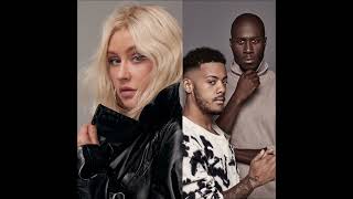 Nico \& Vinz, Christina Aguilera - Am I Wrong (Traguito\/Official Remix Audio)