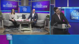 The Rhode Show - Top of Show fun - 11/22/21