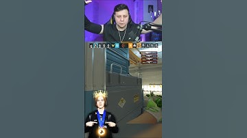 GAULES REACTS TO DONKS INSANE 1V5 CLUTCH!! #DONK #BLAST