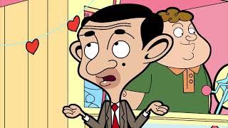 Mr Bean Seaside Raffle and Scout Camp | Mr Bean Animated