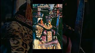 Henry Cele The Homeless Boy Who Became Shaka Zulu southafricanhistory africa southafrican