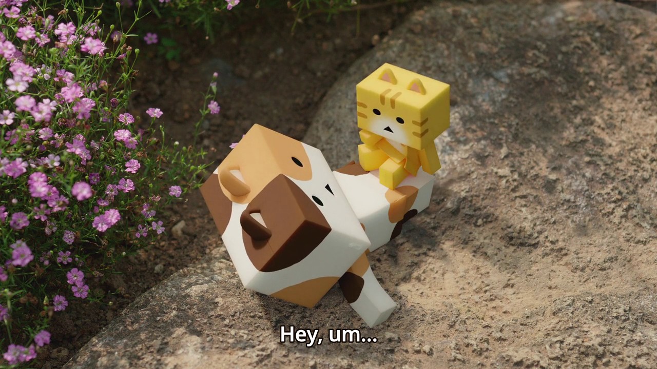 Animation Japan HD - Nyanbo Ep03 Englishsub