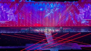 JungT solo - TITANIC(by Jackson wang) at BUS LIGHT AS ONE DAY1 24072026
