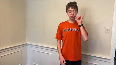 ASL 2 Part 2 Unit 1 Activity 1