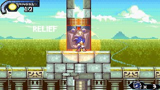 Sonic Skywind - Progress Update  -  Tutorial and Completed Level Skip