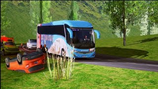 World Bus Driving Simulator Offrode Map Locatoin (Off Rode Map For World Truck Driving Simulator 🚘