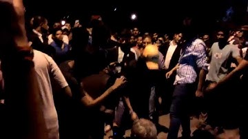 Shushanth Singh Rajput eating Maggi Baba