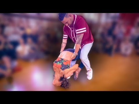 DANIEL Y DESIREE💯♥️ - YA ME ENTERE (DJ RYAN MILER BACHATA)