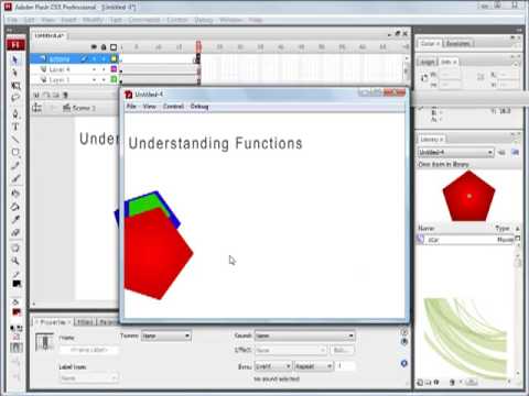 12 writing modular functions