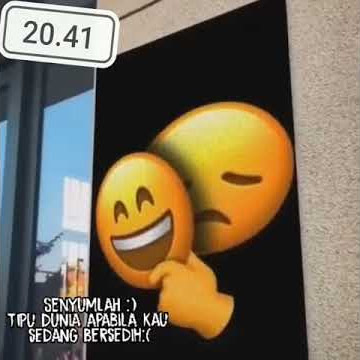 Emoticon smile