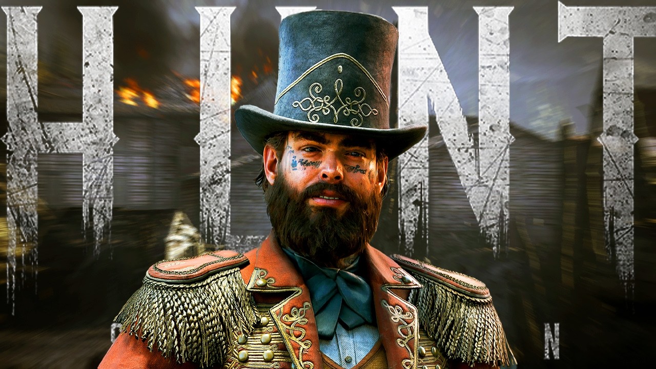 I Didn’t Expect Hunt Showdown To Be This GOOD