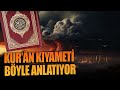 Kurn kiyamet byle anlatiyor