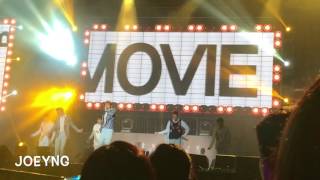 170714 Movie @ BTOB TIME CONCERT IN HK 2017