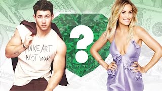 Celebrity WHO’S RICHER? - Nick Jonas or Lauren Conrad? - Net Worth Revealed! Net Worth