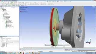 Submodeling Fea Using Ansys Workbench 14.5
