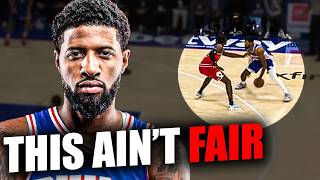 Paul George Return Was Insane