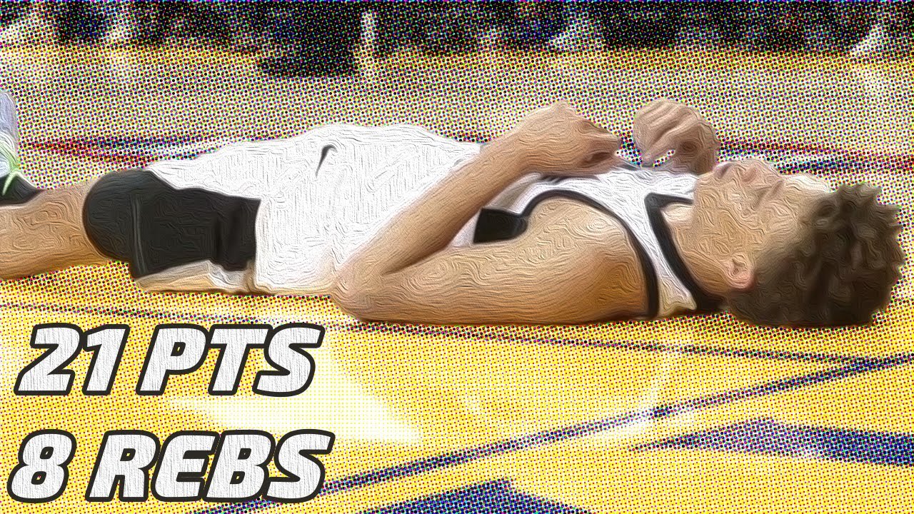 Dyson Daniels vs Santa Cruz 3.8.22 | 21 pts (7-13 FG, 2-4 3pt, 3-5 FT), 8 Reb, 3Ast, 1Stl, 1Blk, 3TO
