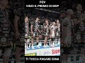 🎥 Titolo YouTube Shorts “Grazie per la cena” 🍝😂 Il siparietto tra Colaci e Ben Tara dopo lo Scudetto