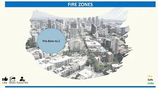Fire Zones as per National Building Code-2016, Occupancy wise demarcations, Constructions, फायर जोन