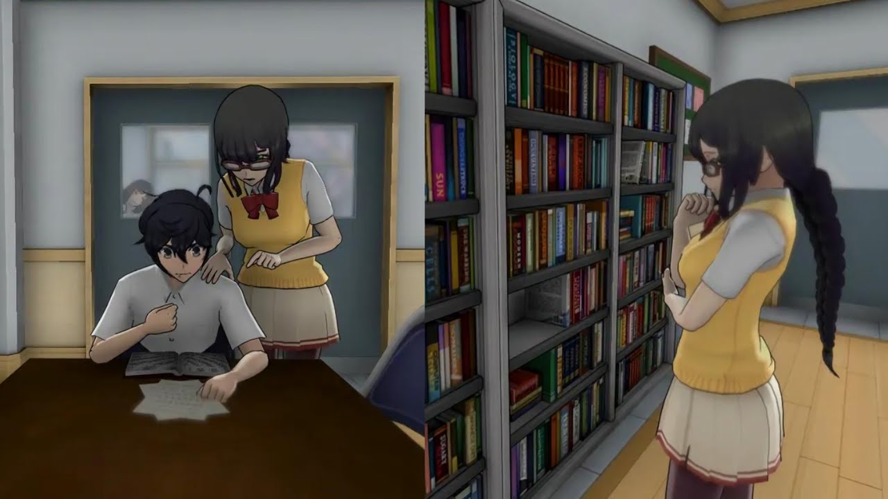 LoveSick - The 8th Rival [Custom Mod - Yandere Simulator] - YouTube