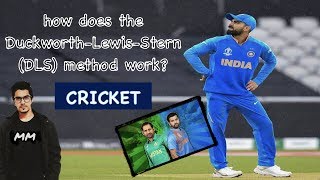 How Duckworth-Lewis-Stern (DLS) Method Works in Cricket  | Hindi | Mayur Mogre