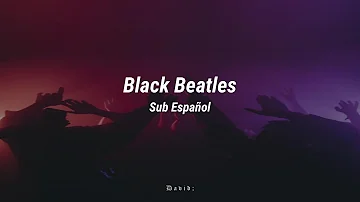 Rae Sremmurd - Black Beatles (Ft. Gucci Mane) | Sub Español