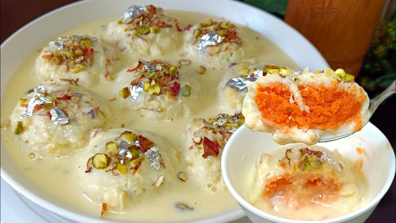 Easy And tasty Milk Bread Desert Recipe 😋Indian Dessert Recipes