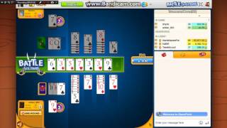 Battle Solitaire