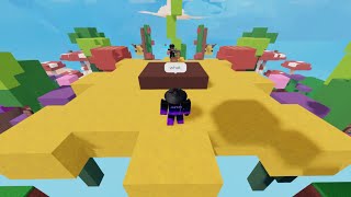 THE DEVELOPERS REMOVED CHESTS FROM SKYWARS!? (Roblox Bedwars)