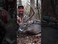 "Instant Deer Hunt 🦌 | Precision Quick Shot"#HuntingVideo#HuntingClip#ShortHunt