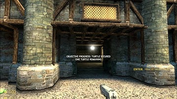 S-mod CSS Sci Fi - Random Gameplay