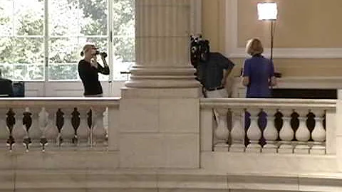 A Day in the Life of U.S. Rep. Cynthia Lummis