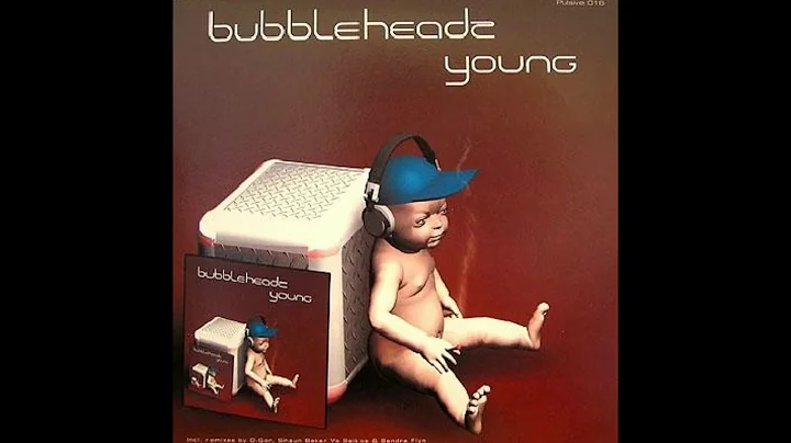 Bubbleheadz - Young (Sandra Flyn Remix) (2003)