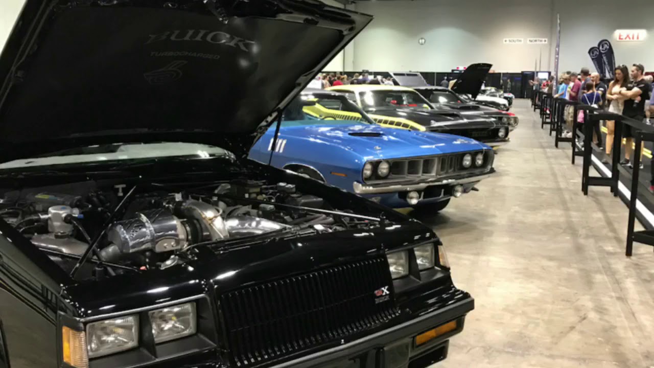 Central Florida International Auto Show YouTube