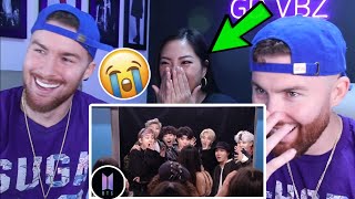 BTS REACTING TO SCREAMING FANS IS THE BEST! MUST WATCH! 😆