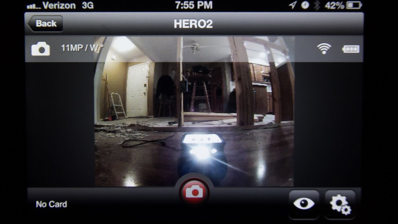 GoPro Webcam WiFi Monitoring - Keep It Reel