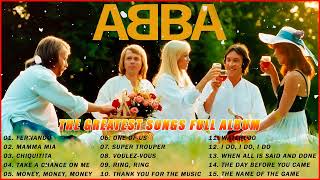 A B B A Greatest Hits Full Album 2022 - Best Songs of A B B A - A B B A Gold Ultimate