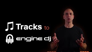 Tracks to Engine DJ - Move your entire DJ library with MIXO screenshot 2